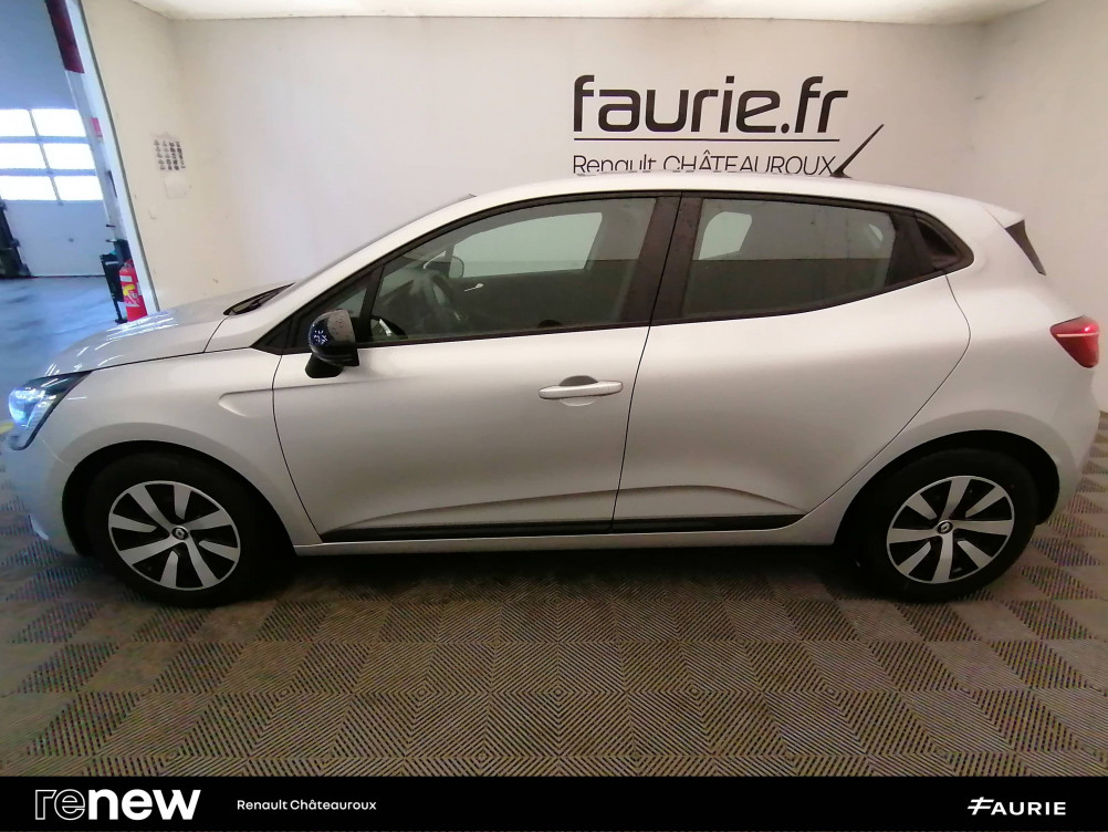Acheter Renault Clio 5 Clio TCe 90 Equilibre 5p occasion dans les concessions du Groupe Faurie