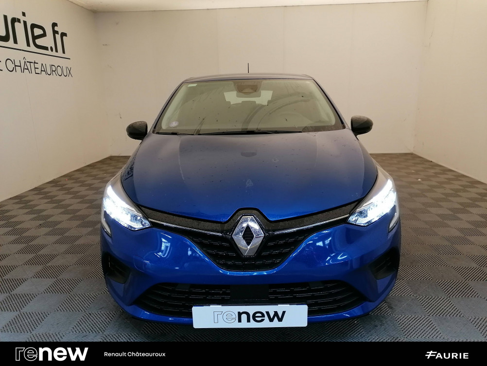 Acheter Renault Clio 5 Clio TCe 90 Equilibre 5p occasion dans les concessions du Groupe Faurie