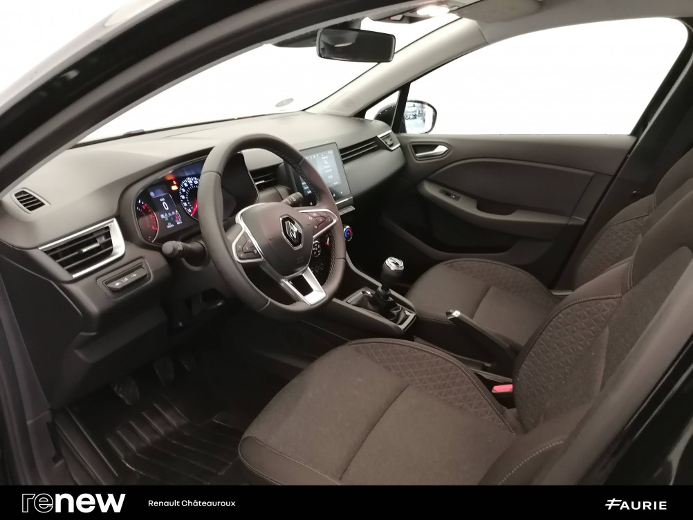 Acheter Renault Clio 5 Clio TCe 90 Equilibre 5p occasion dans les concessions du Groupe Faurie