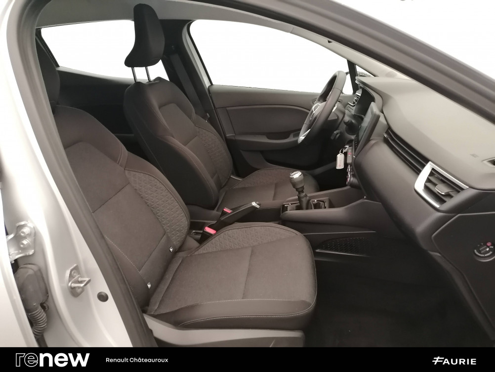 Acheter Renault Clio 5 Clio TCe 90 Equilibre 5p occasion dans les concessions du Groupe Faurie