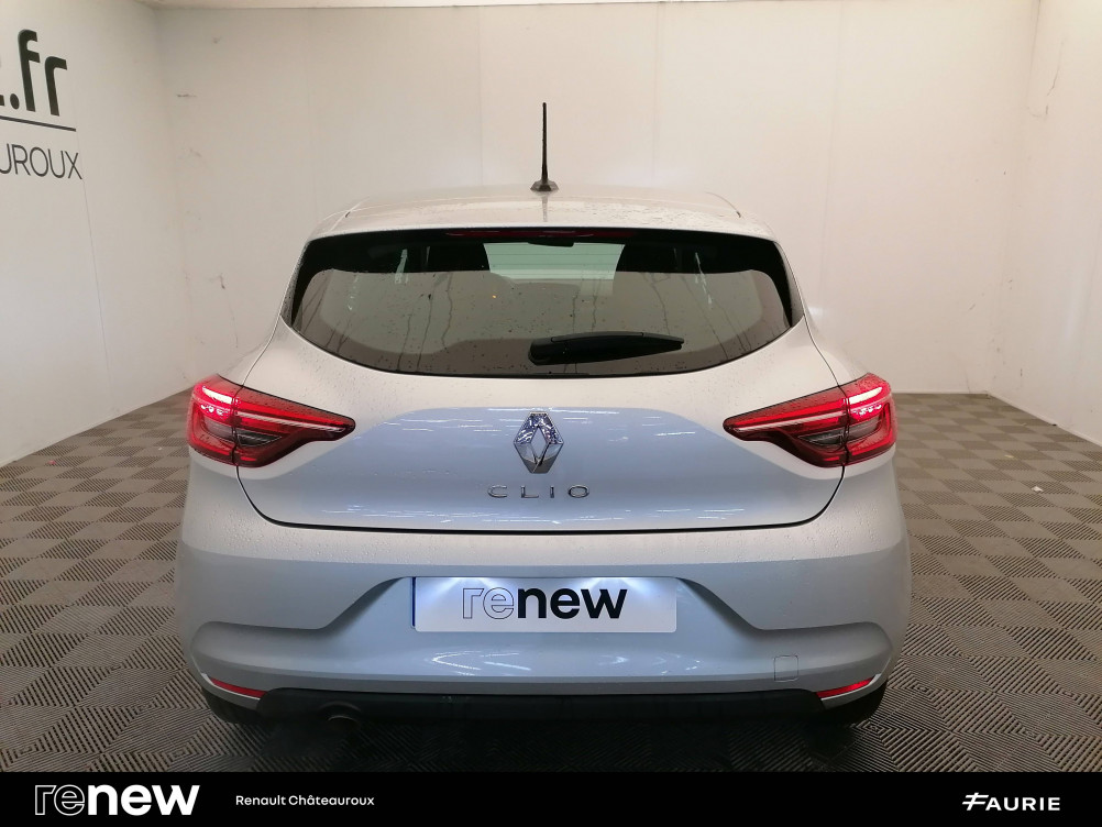 Acheter Renault Clio 5 Clio TCe 90 Equilibre 5p occasion dans les concessions du Groupe Faurie
