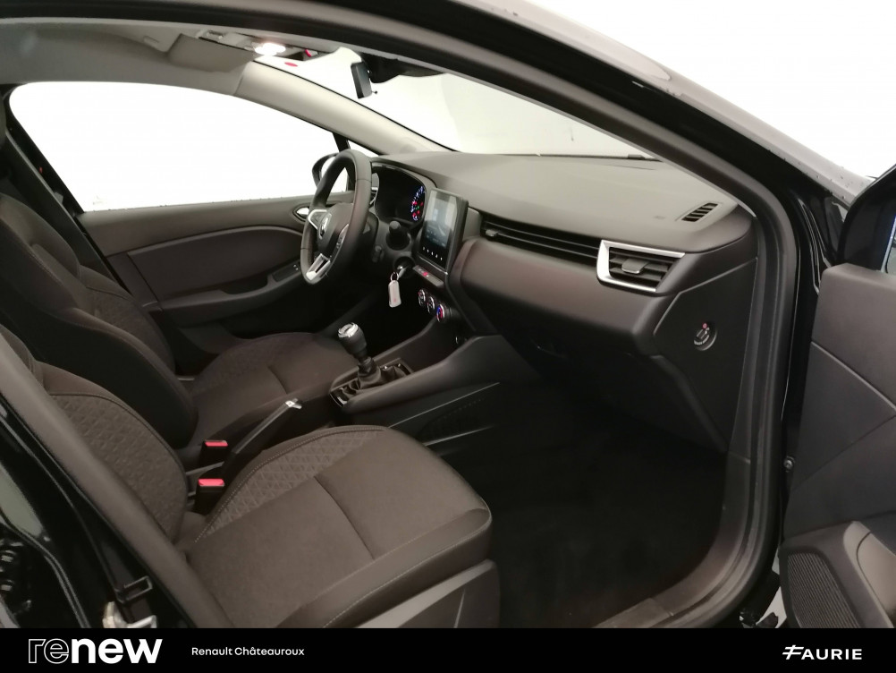 Acheter Renault Clio 5 Clio TCe 90 Equilibre 5p occasion dans les concessions du Groupe Faurie