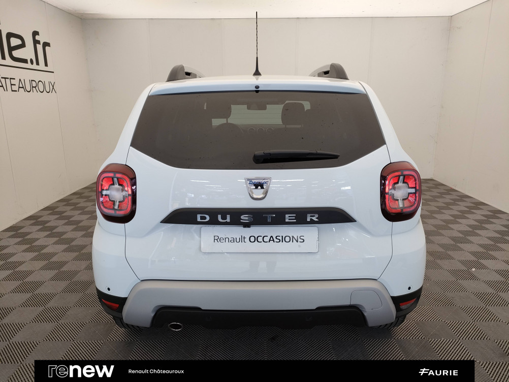 Acheter Dacia Duster Duster ECO-G 100 4x2 Prestige 5p occasion dans les concessions du Groupe Faurie