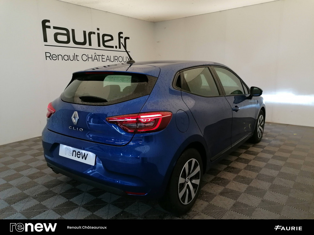 Acheter Renault Clio 5 Clio TCe 90 Equilibre 5p occasion dans les concessions du Groupe Faurie