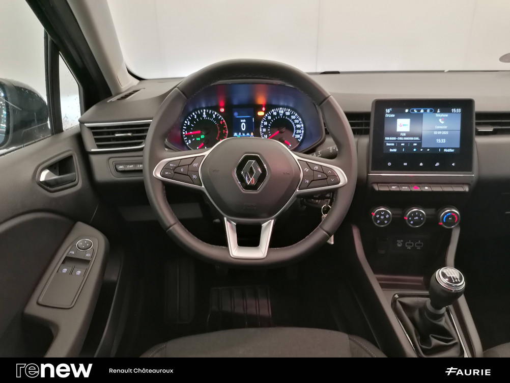 Acheter Renault Clio 5 Clio TCe 90 Equilibre 5p occasion dans les concessions du Groupe Faurie