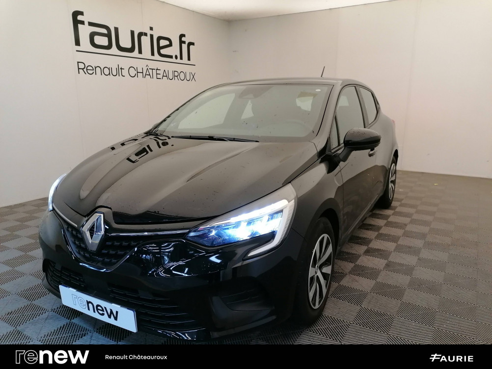 Acheter Renault Clio 5 Clio TCe 90 Equilibre 5p occasion dans les concessions du Groupe Faurie