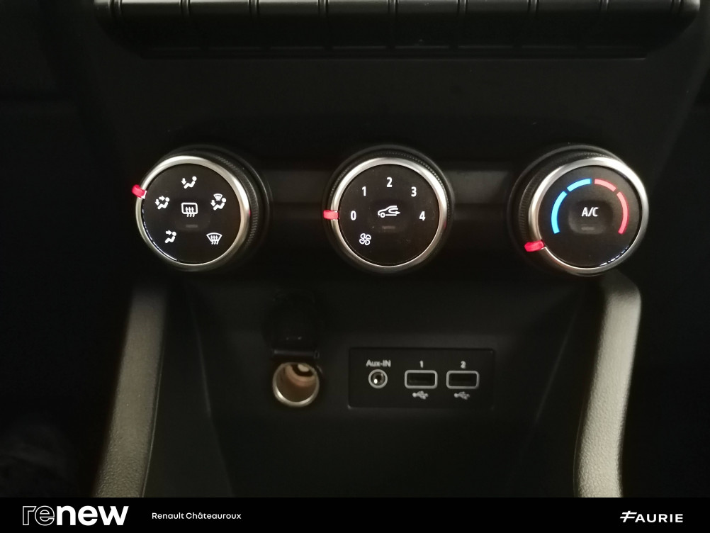 Acheter Renault Clio 5 Clio TCe 90 Equilibre 5p occasion dans les concessions du Groupe Faurie