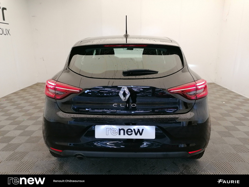 Acheter Renault Clio 5 Clio TCe 90 Equilibre 5p occasion dans les concessions du Groupe Faurie