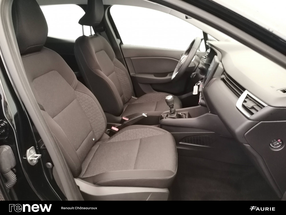 Acheter Renault Clio 5 Clio TCe 90 Equilibre 5p occasion dans les concessions du Groupe Faurie