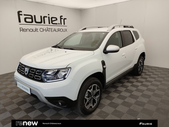 Acheter Dacia Duster Duster ECO-G 100 4x2 Prestige 5p neuve dans les concessions du Groupe Faurie