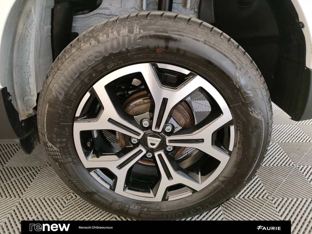 Acheter Dacia Duster Duster ECO-G 100 4x2 Prestige 5p occasion dans les concessions du Groupe Faurie