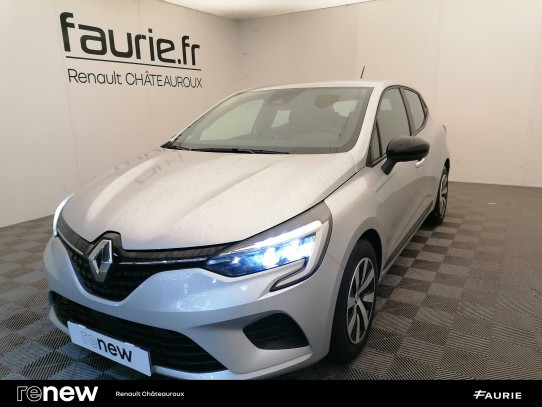 Acheter Renault Clio 5 Clio TCe 90 Equilibre 5p occasion dans les concessions du Groupe Faurie