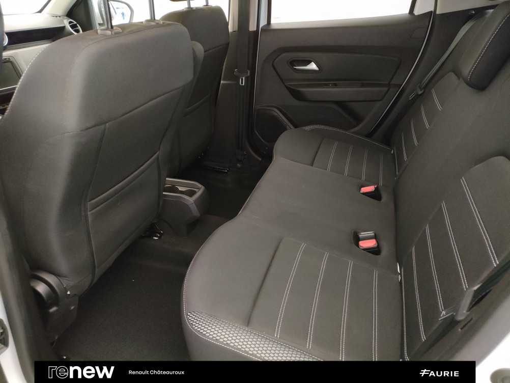 Acheter Dacia Duster Duster ECO-G 100 4x2 Prestige 5p occasion dans les concessions du Groupe Faurie