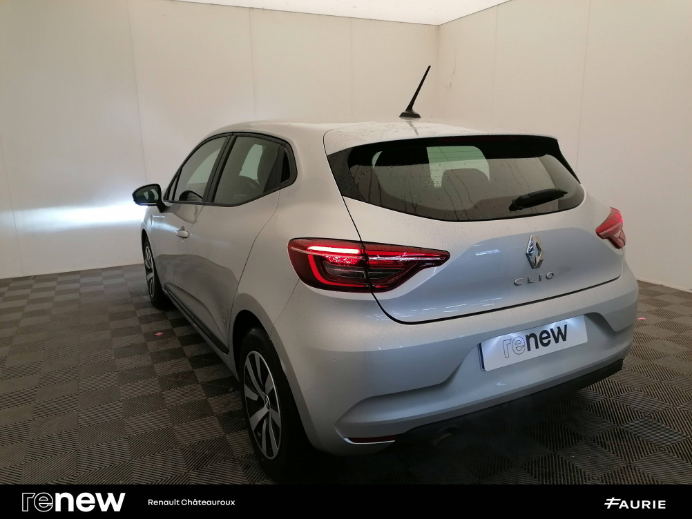 Acheter Renault Clio 5 Clio TCe 90 Equilibre 5p occasion dans les concessions du Groupe Faurie