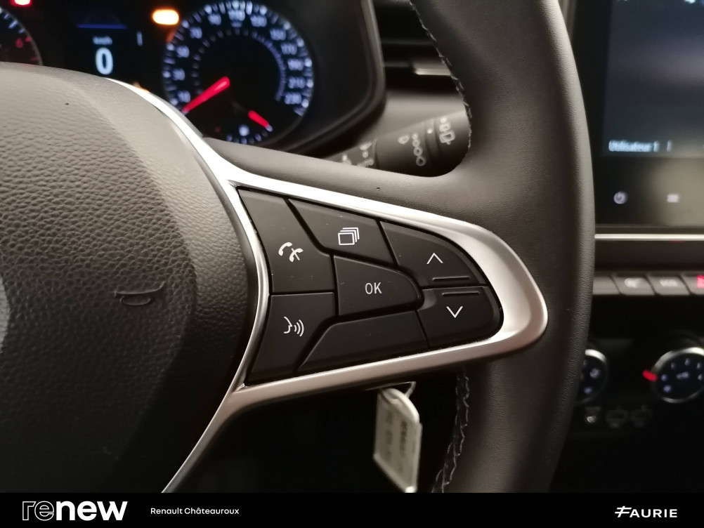 Acheter Renault Clio 5 Clio TCe 90 Equilibre 5p occasion dans les concessions du Groupe Faurie