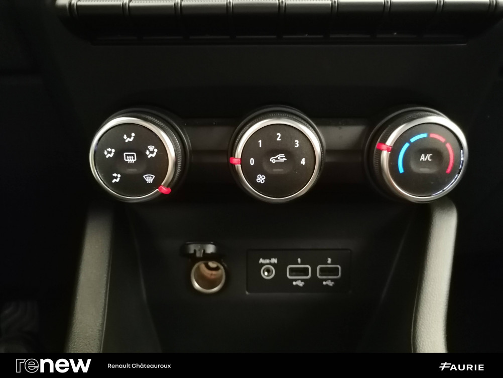 Acheter Renault Clio 5 Clio TCe 90 Equilibre 5p occasion dans les concessions du Groupe Faurie