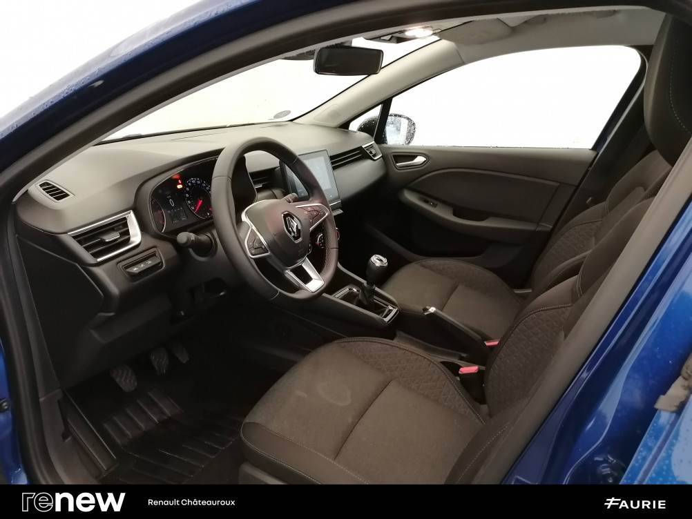 Acheter Renault Clio 5 Clio TCe 90 Equilibre 5p occasion dans les concessions du Groupe Faurie
