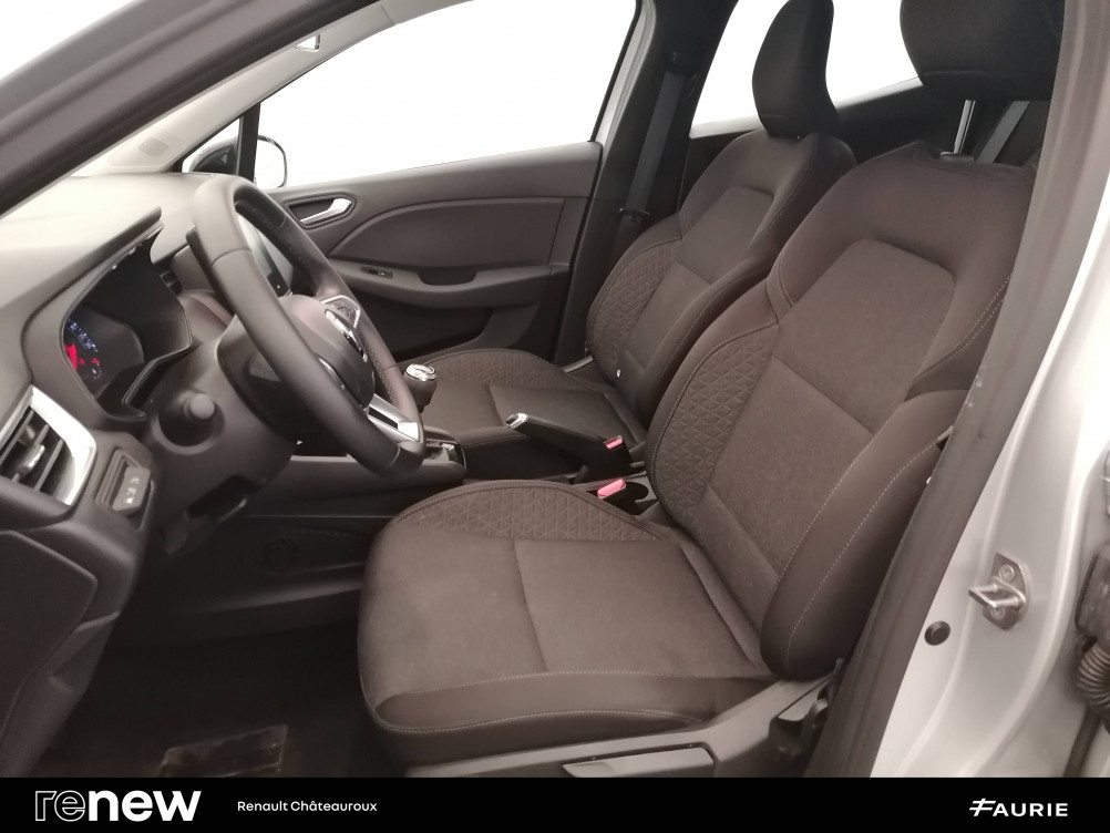 Acheter Renault Clio 5 Clio TCe 90 Equilibre 5p occasion dans les concessions du Groupe Faurie