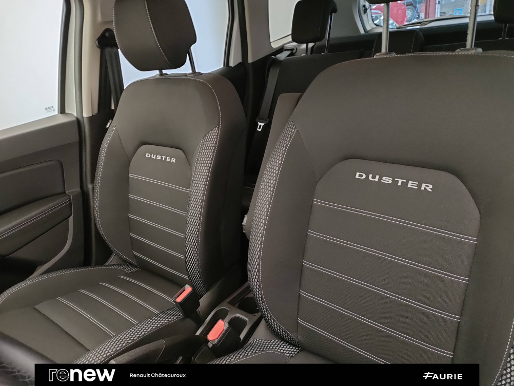 Acheter Dacia Duster Duster ECO-G 100 4x2 Prestige 5p occasion dans les concessions du Groupe Faurie