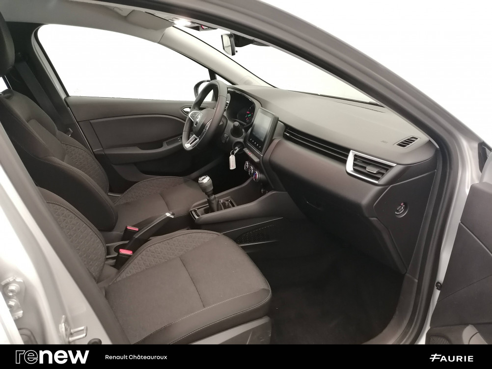 Acheter Renault Clio 5 Clio TCe 90 Equilibre 5p occasion dans les concessions du Groupe Faurie