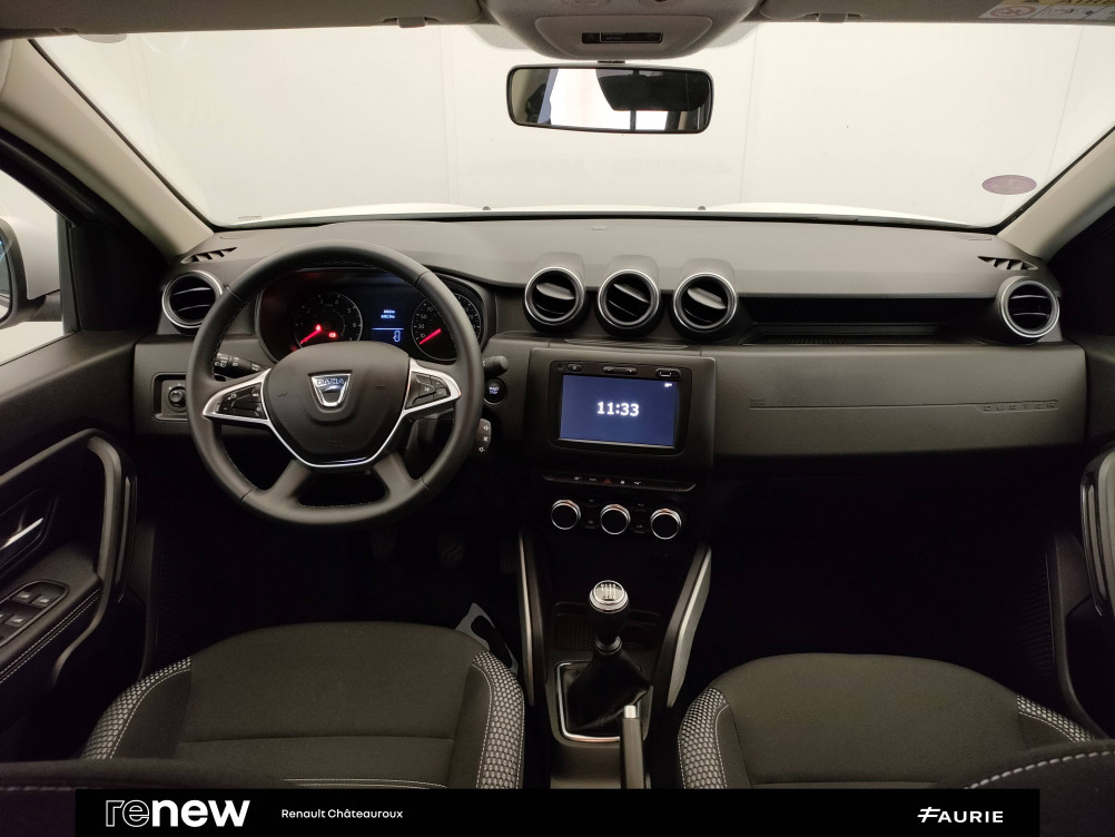 Acheter Dacia Duster Duster ECO-G 100 4x2 Prestige 5p occasion dans les concessions du Groupe Faurie