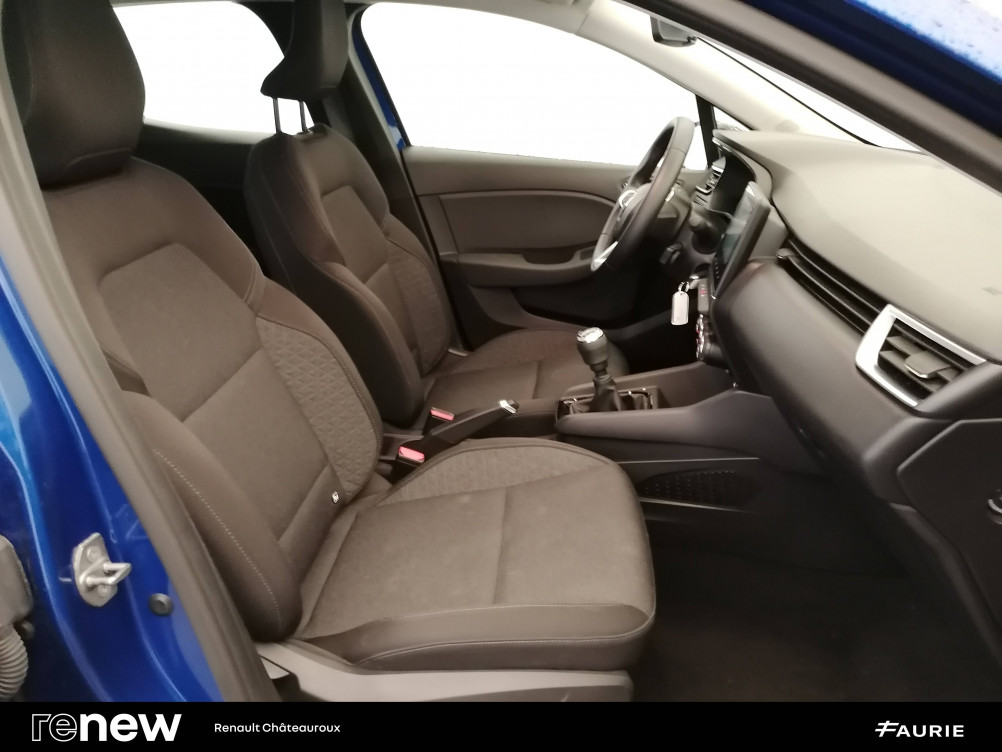 Acheter Renault Clio 5 Clio TCe 90 Equilibre 5p occasion dans les concessions du Groupe Faurie