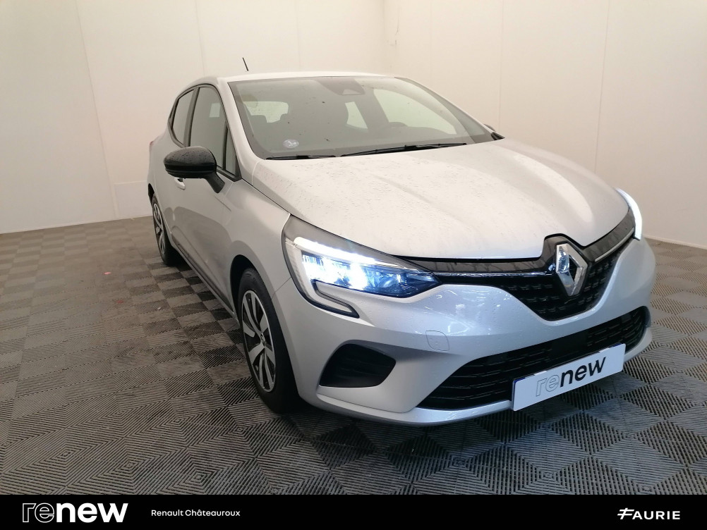 Acheter Renault Clio 5 Clio TCe 90 Equilibre 5p occasion dans les concessions du Groupe Faurie