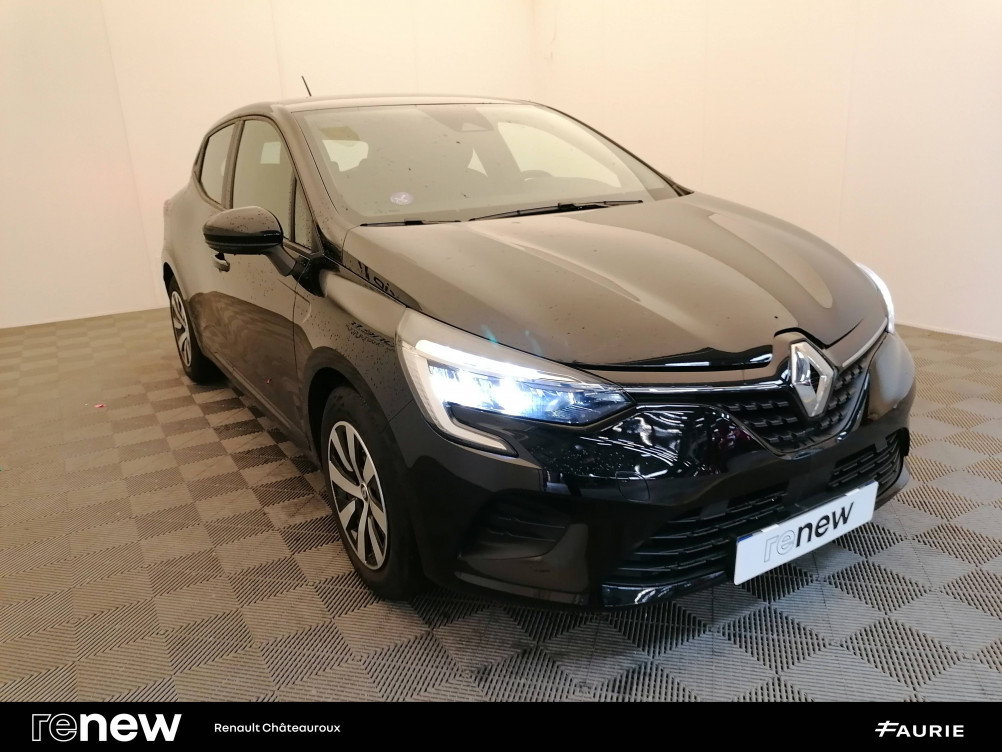 Acheter Renault Clio 5 Clio TCe 90 Equilibre 5p occasion dans les concessions du Groupe Faurie