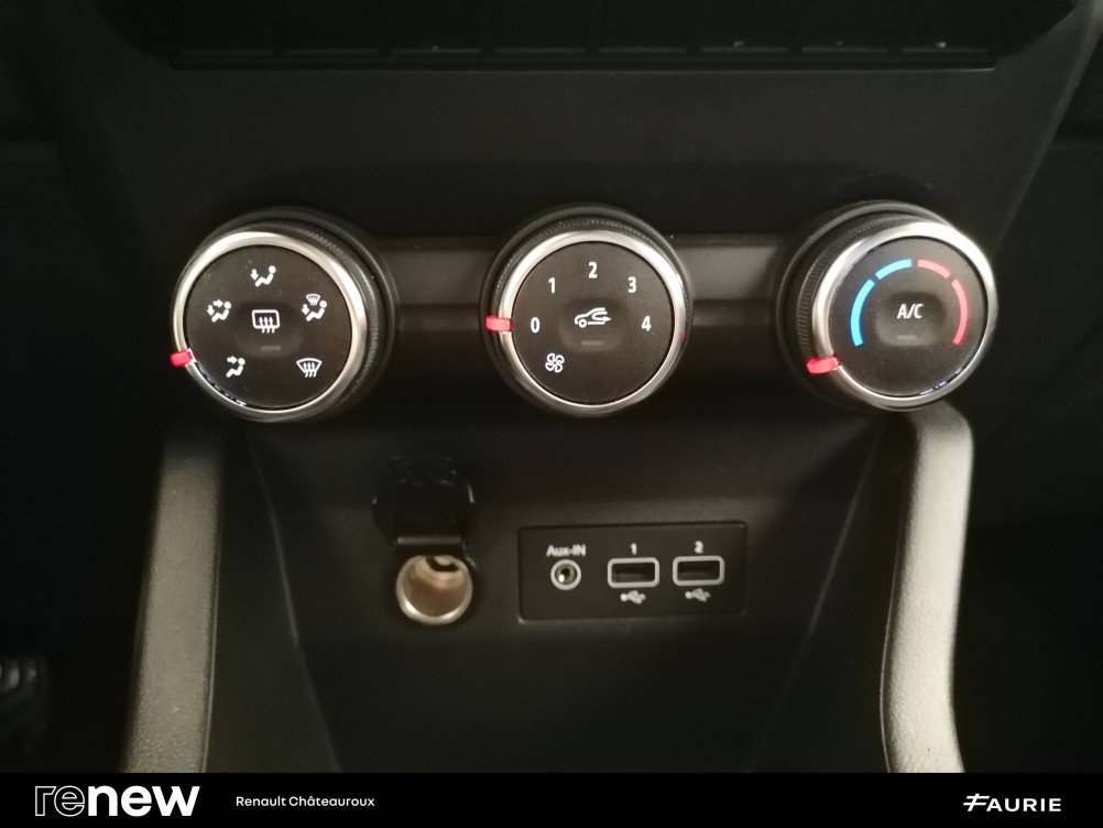 Acheter Renault Clio 5 Clio TCe 90 Equilibre 5p occasion dans les concessions du Groupe Faurie