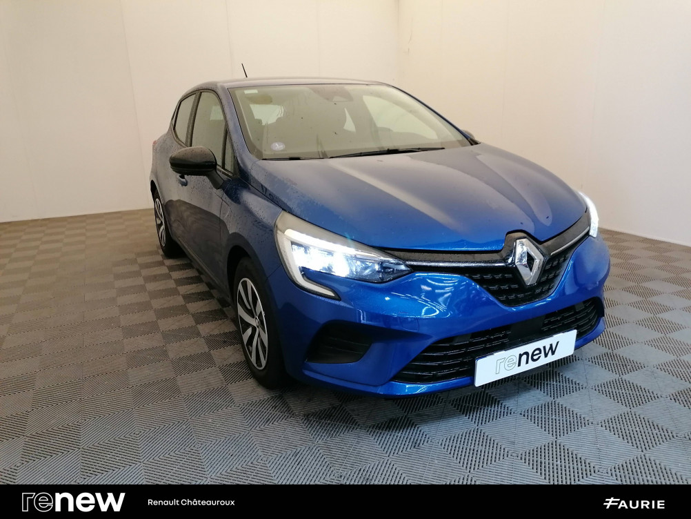 Acheter Renault Clio 5 Clio TCe 90 Equilibre 5p occasion dans les concessions du Groupe Faurie