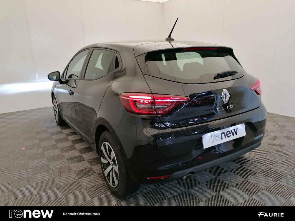 Acheter Renault Clio 5 Clio TCe 90 Equilibre 5p occasion dans les concessions du Groupe Faurie