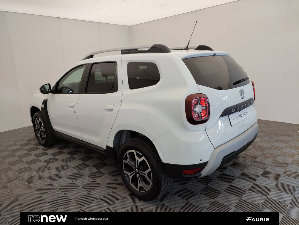 Acheter Dacia Duster Duster ECO-G 100 4x2 Prestige 5p occasion dans les concessions du Groupe Faurie