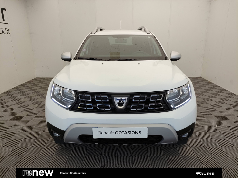 Acheter Dacia Duster Duster ECO-G 100 4x2 Prestige 5p occasion dans les concessions du Groupe Faurie