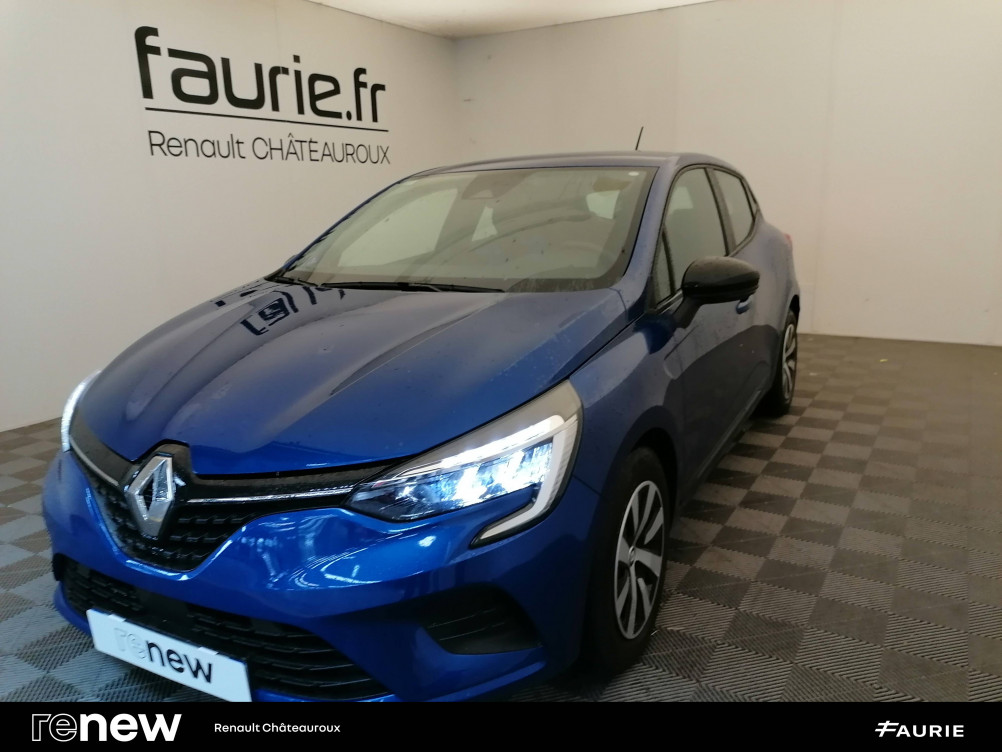 Acheter Renault Clio 5 Clio TCe 90 Equilibre 5p occasion dans les concessions du Groupe Faurie