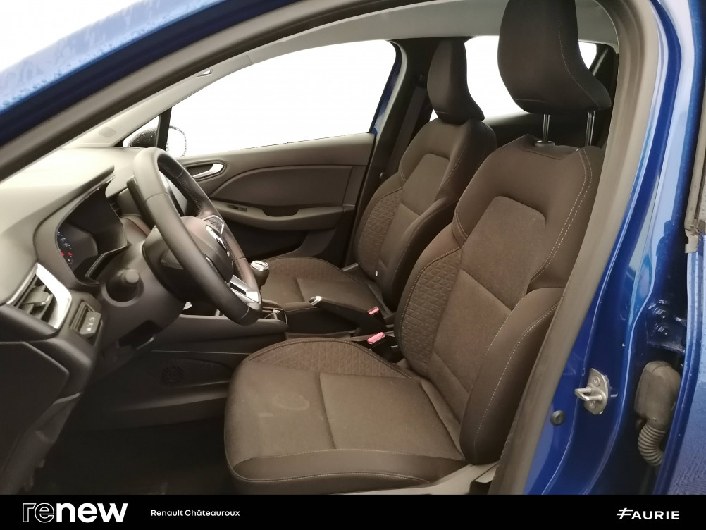 Acheter Renault Clio 5 Clio TCe 90 Equilibre 5p occasion dans les concessions du Groupe Faurie