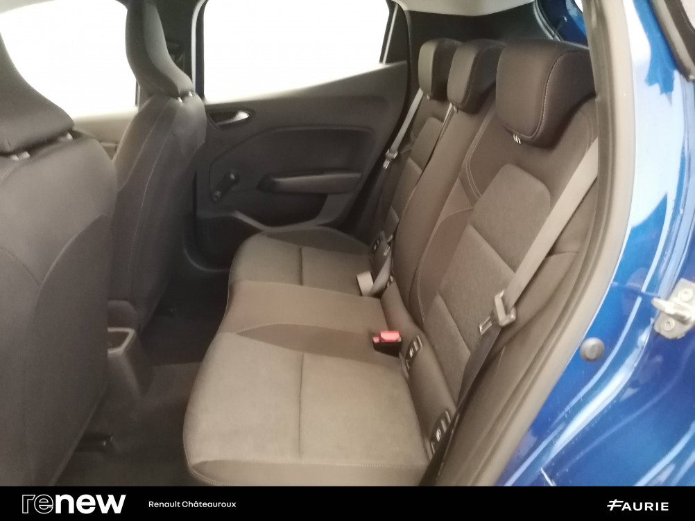 Acheter Renault Clio 5 Clio TCe 90 Equilibre 5p occasion dans les concessions du Groupe Faurie