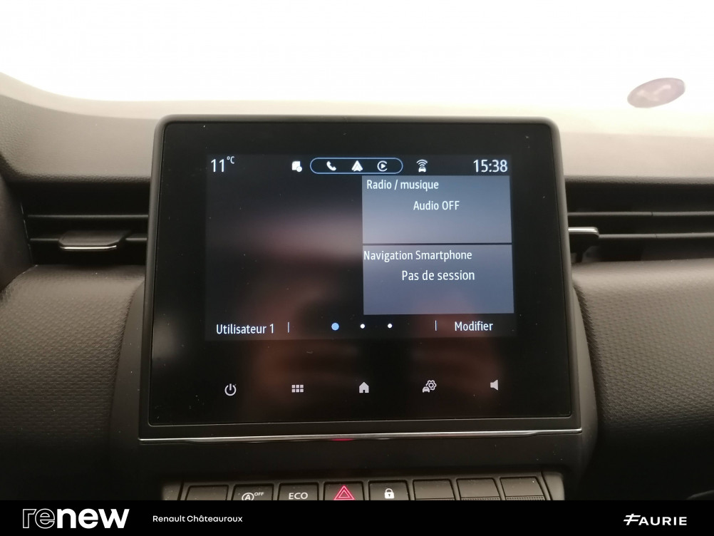 Acheter Renault Clio 5 Clio TCe 90 Equilibre 5p occasion dans les concessions du Groupe Faurie