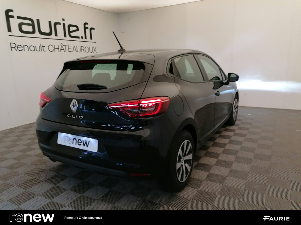 Acheter Renault Clio 5 Clio TCe 90 Equilibre 5p occasion dans les concessions du Groupe Faurie