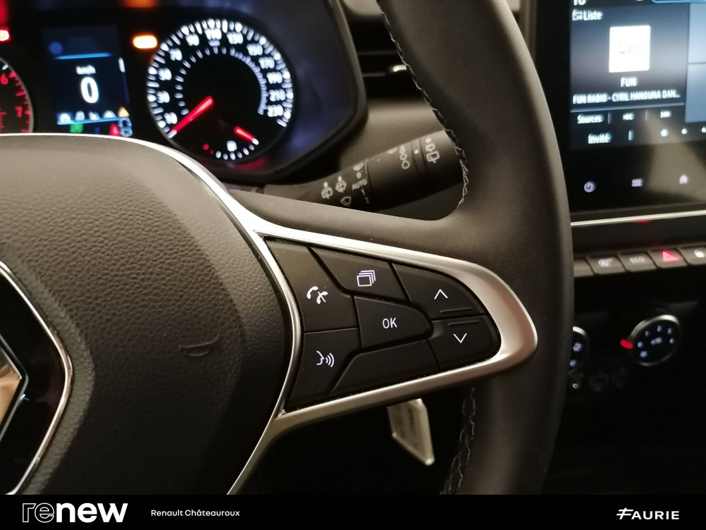 Acheter Renault Clio 5 Clio TCe 90 Equilibre 5p occasion dans les concessions du Groupe Faurie