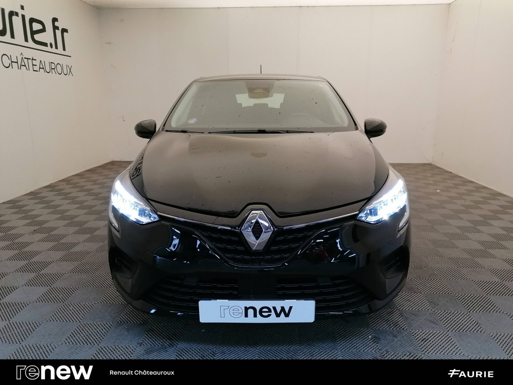 Acheter Renault Clio 5 Clio TCe 90 Equilibre 5p occasion dans les concessions du Groupe Faurie