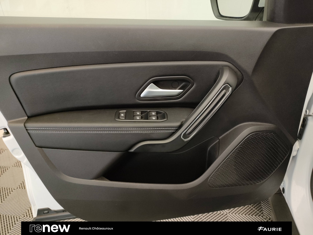 Acheter Dacia Duster Duster ECO-G 100 4x2 Prestige 5p occasion dans les concessions du Groupe Faurie