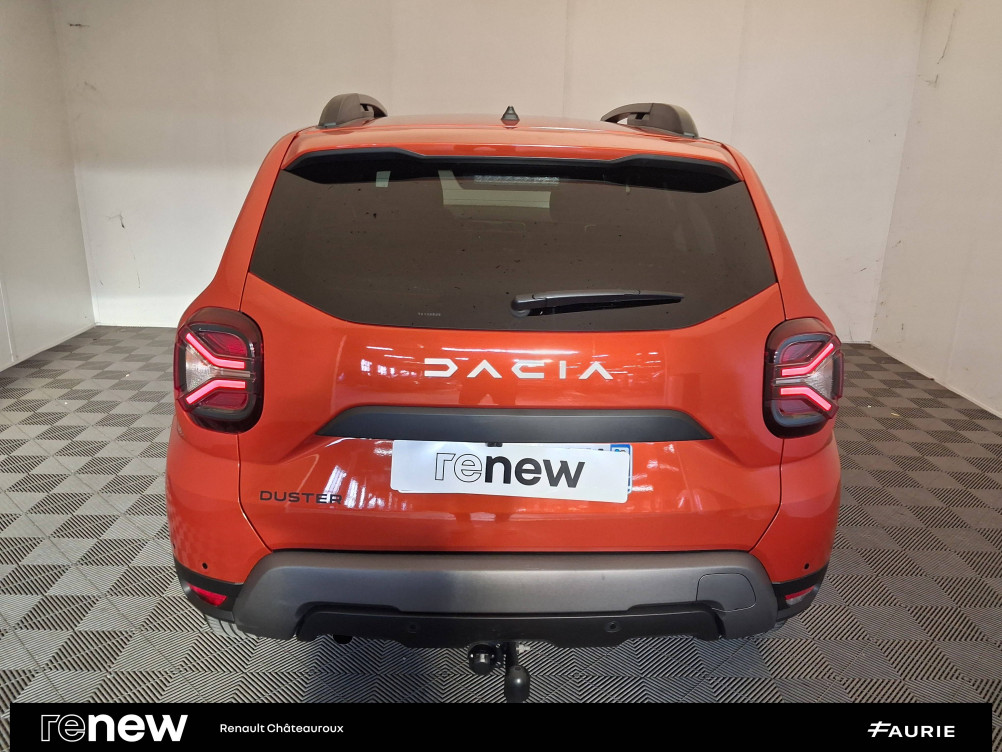 Acheter Dacia Duster Duster Blue dCi 115 4x2 Journey 5p occasion dans les concessions du Groupe Faurie