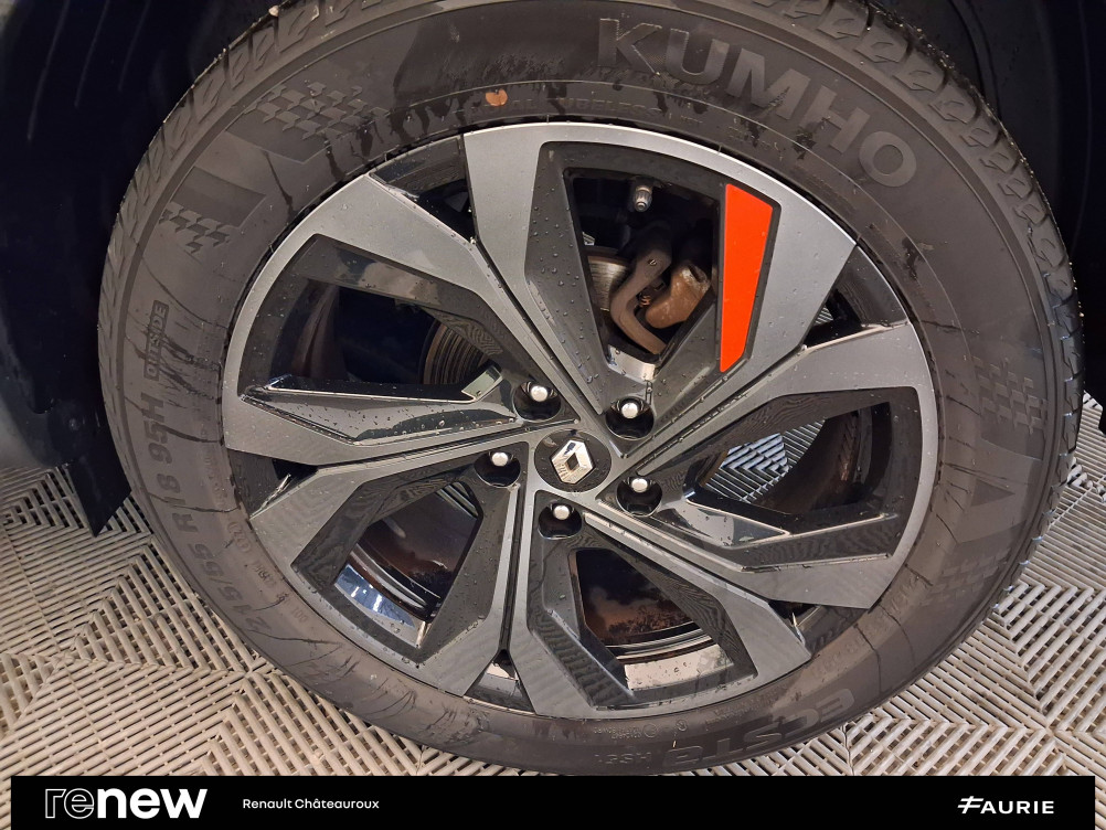 Acheter Renault Arkana Arkana TCe 140 EDC FAP - 21B R.S. Line 5p occasion dans les concessions du Groupe Faurie