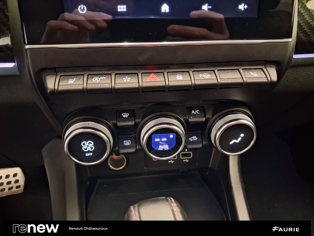 Acheter Renault Arkana Arkana TCe 140 EDC FAP - 21B R.S. Line 5p occasion dans les concessions du Groupe Faurie