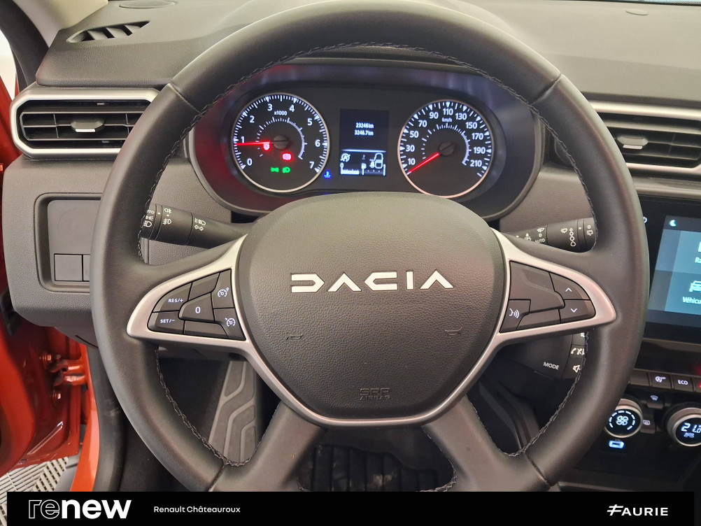 Acheter Dacia Duster Duster Blue dCi 115 4x2 Journey 5p occasion dans les concessions du Groupe Faurie