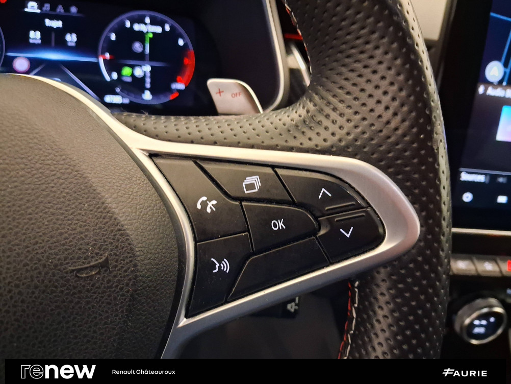 Acheter Renault Arkana Arkana TCe 140 EDC FAP - 21B R.S. Line 5p occasion dans les concessions du Groupe Faurie