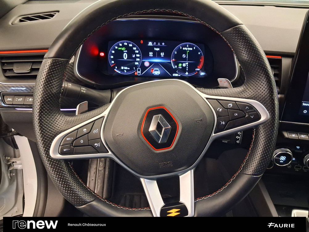 Acheter Renault Arkana Arkana TCe 140 EDC FAP - 21B R.S. Line 5p occasion dans les concessions du Groupe Faurie