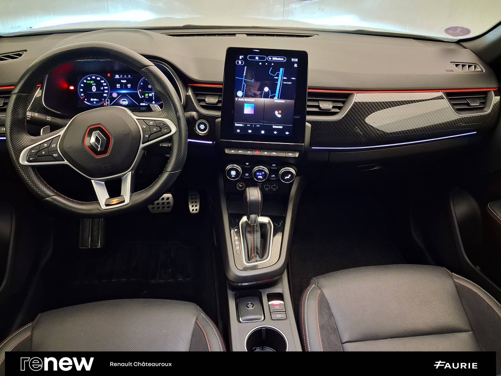 Acheter Renault Arkana Arkana TCe 140 EDC FAP - 21B R.S. Line 5p occasion dans les concessions du Groupe Faurie