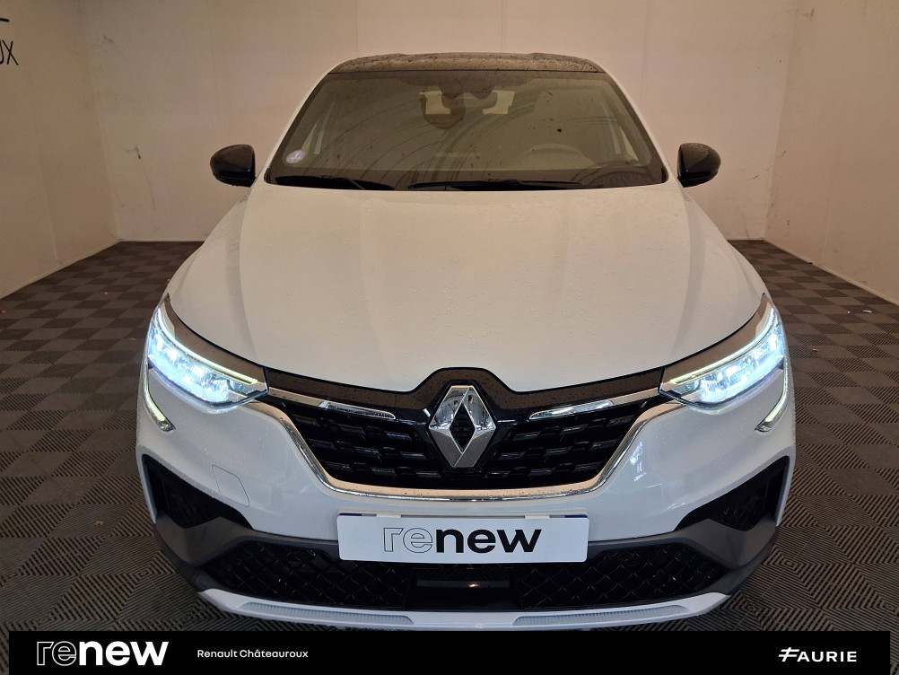 Acheter Renault Arkana Arkana TCe 140 EDC FAP - 21B R.S. Line 5p occasion dans les concessions du Groupe Faurie
