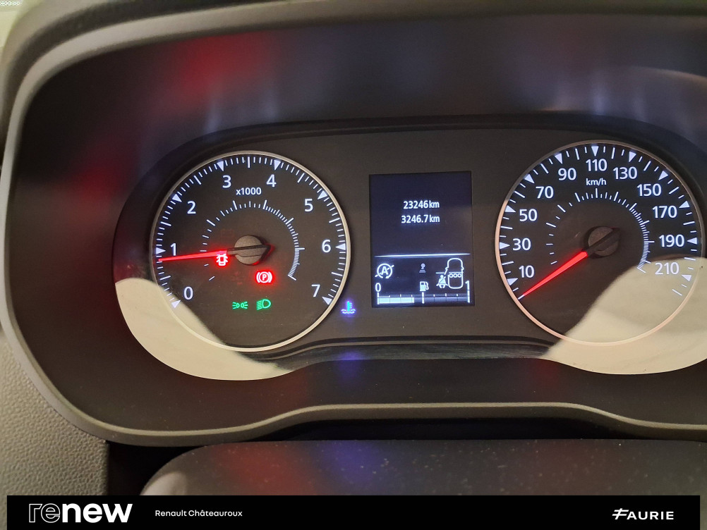 Acheter Dacia Duster Duster Blue dCi 115 4x2 Journey 5p occasion dans les concessions du Groupe Faurie